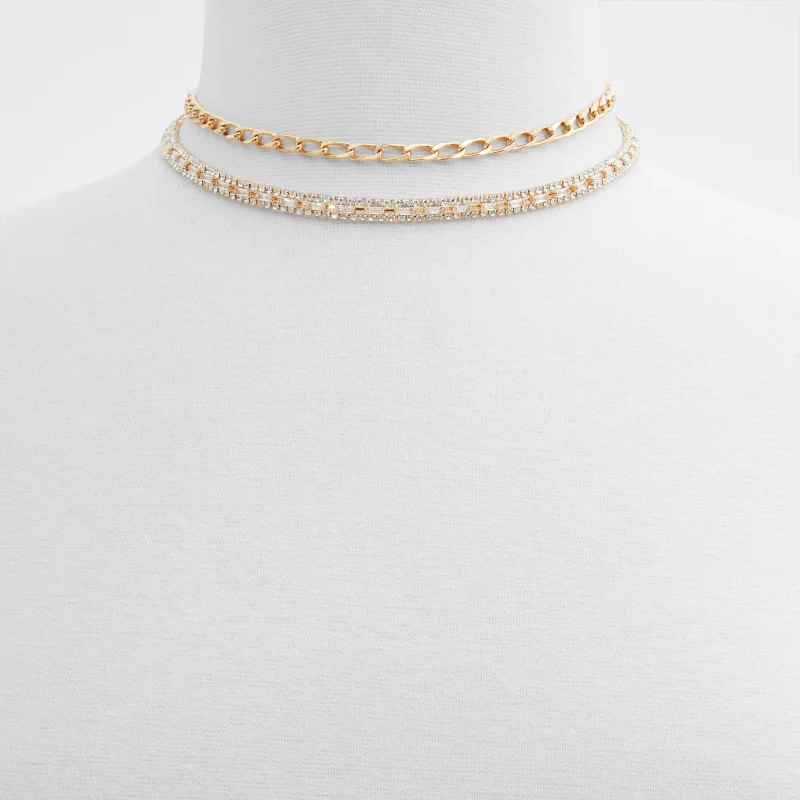 الدو Abiegan Necklace